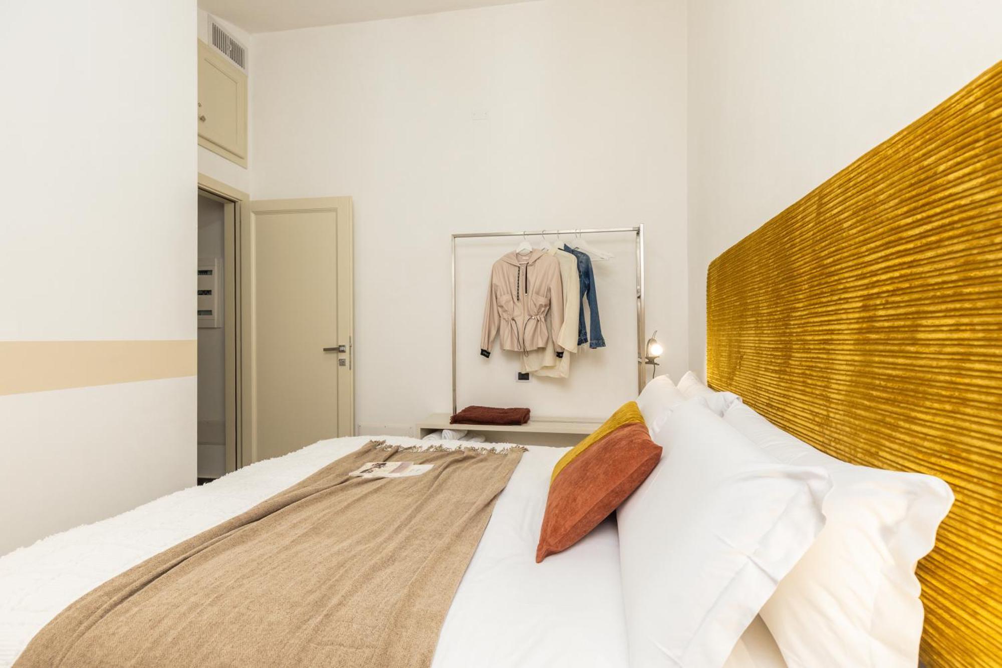 Loft Rooms I Cinque Mori Baunei Exterior photo