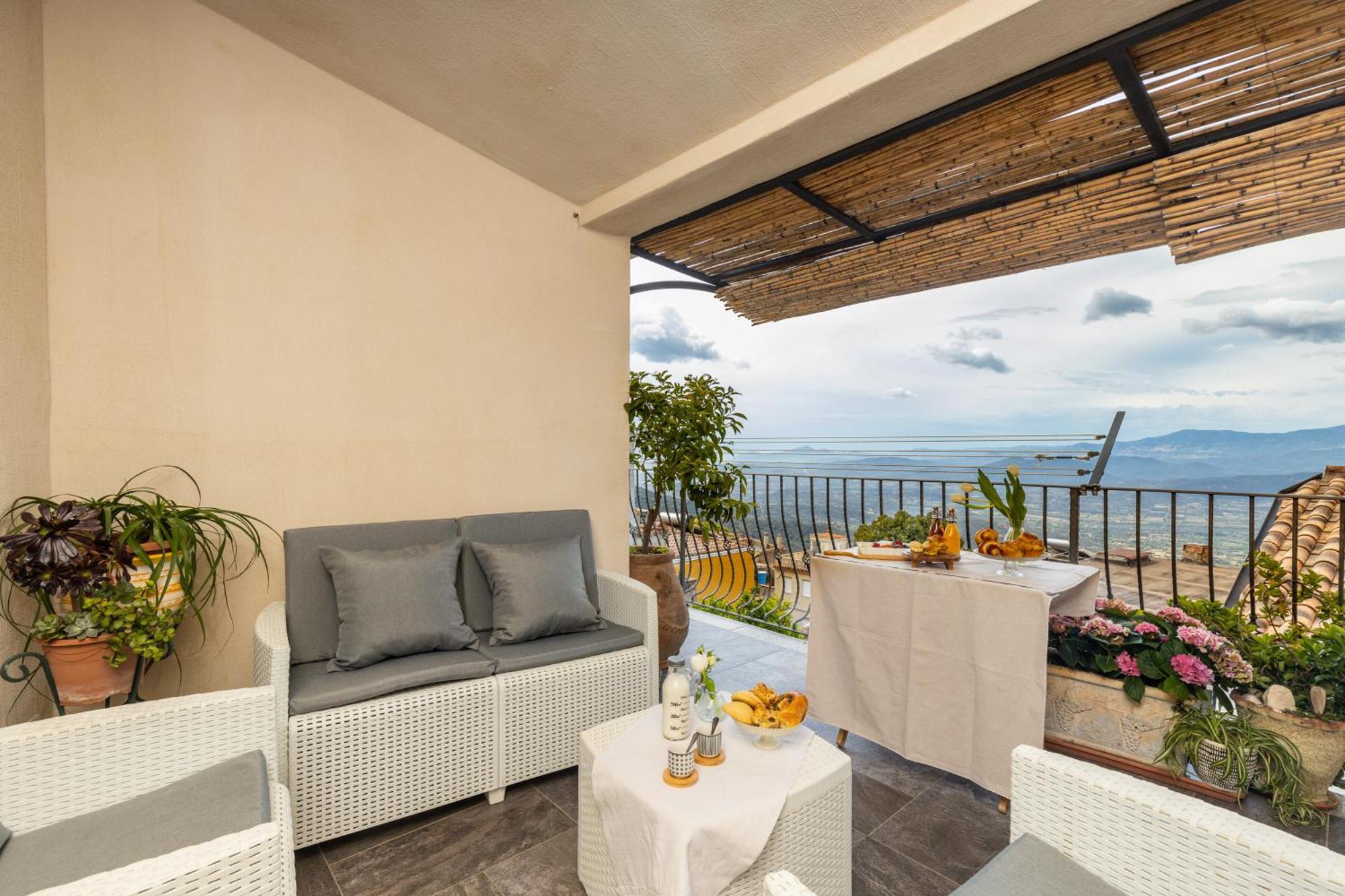 Loft Rooms I Cinque Mori Baunei Exterior photo